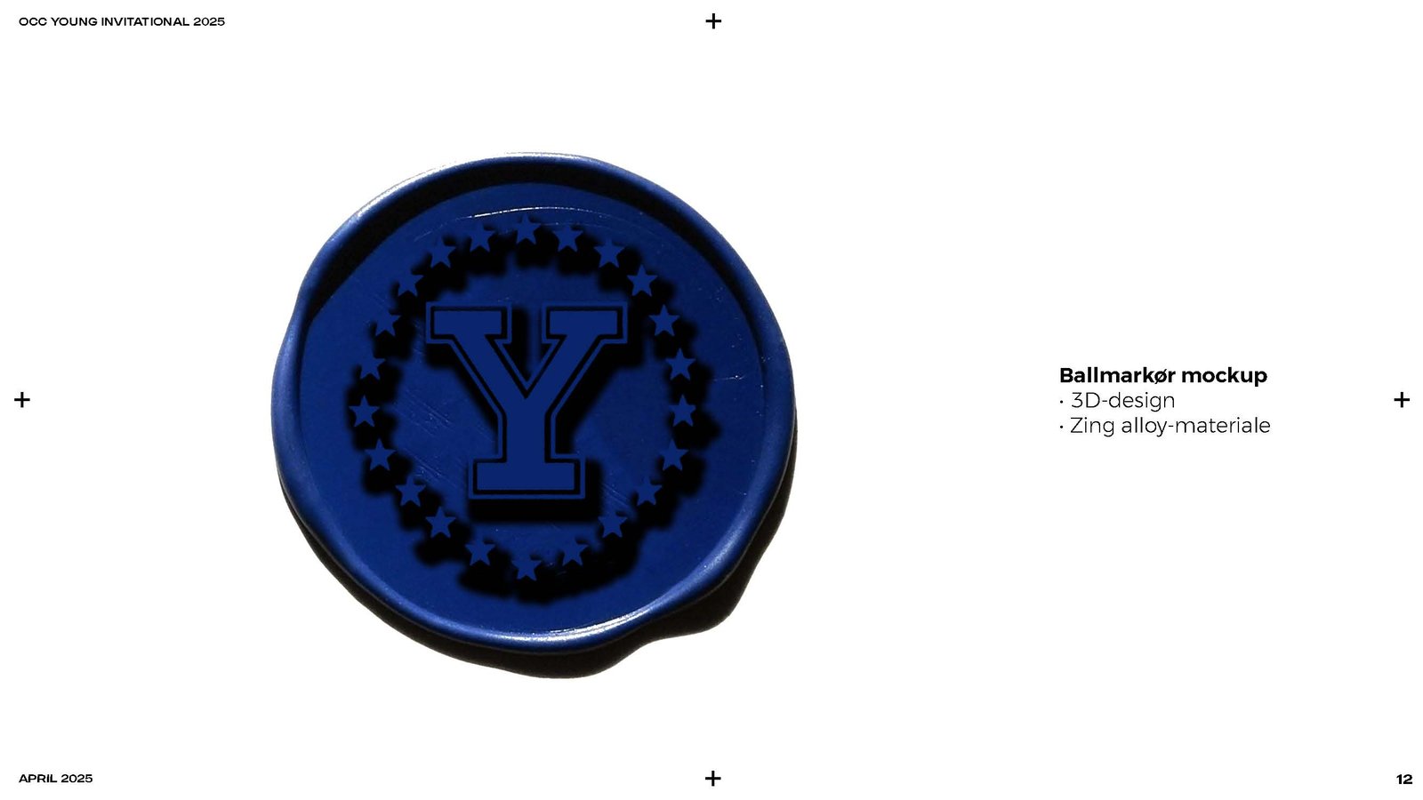 ball marker