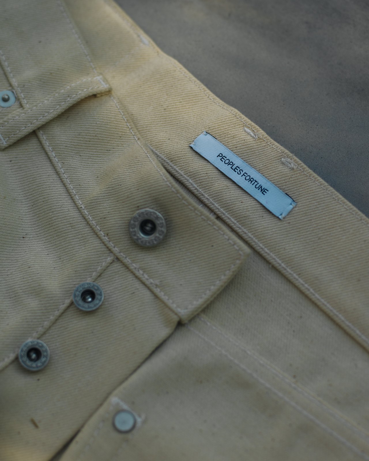 label detail