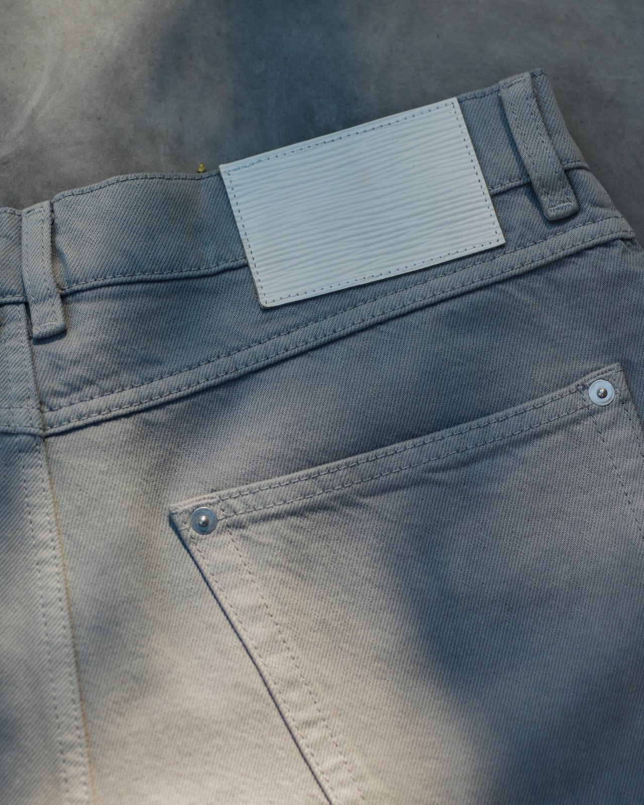 back pocket