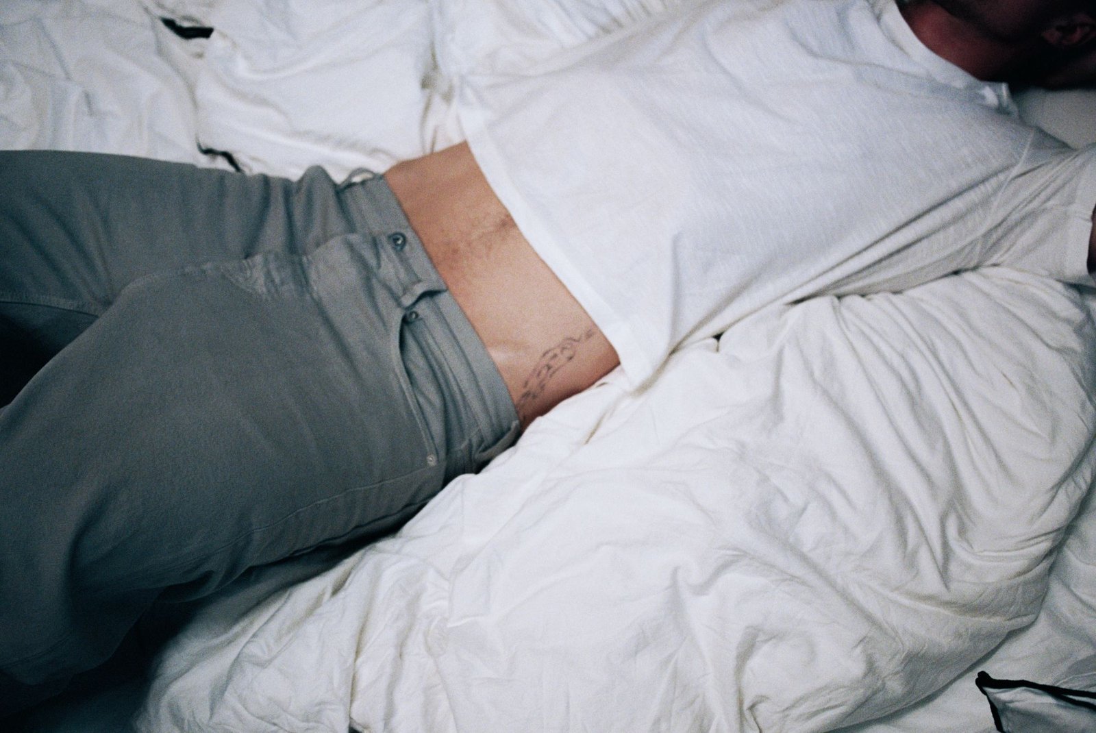 waist detail