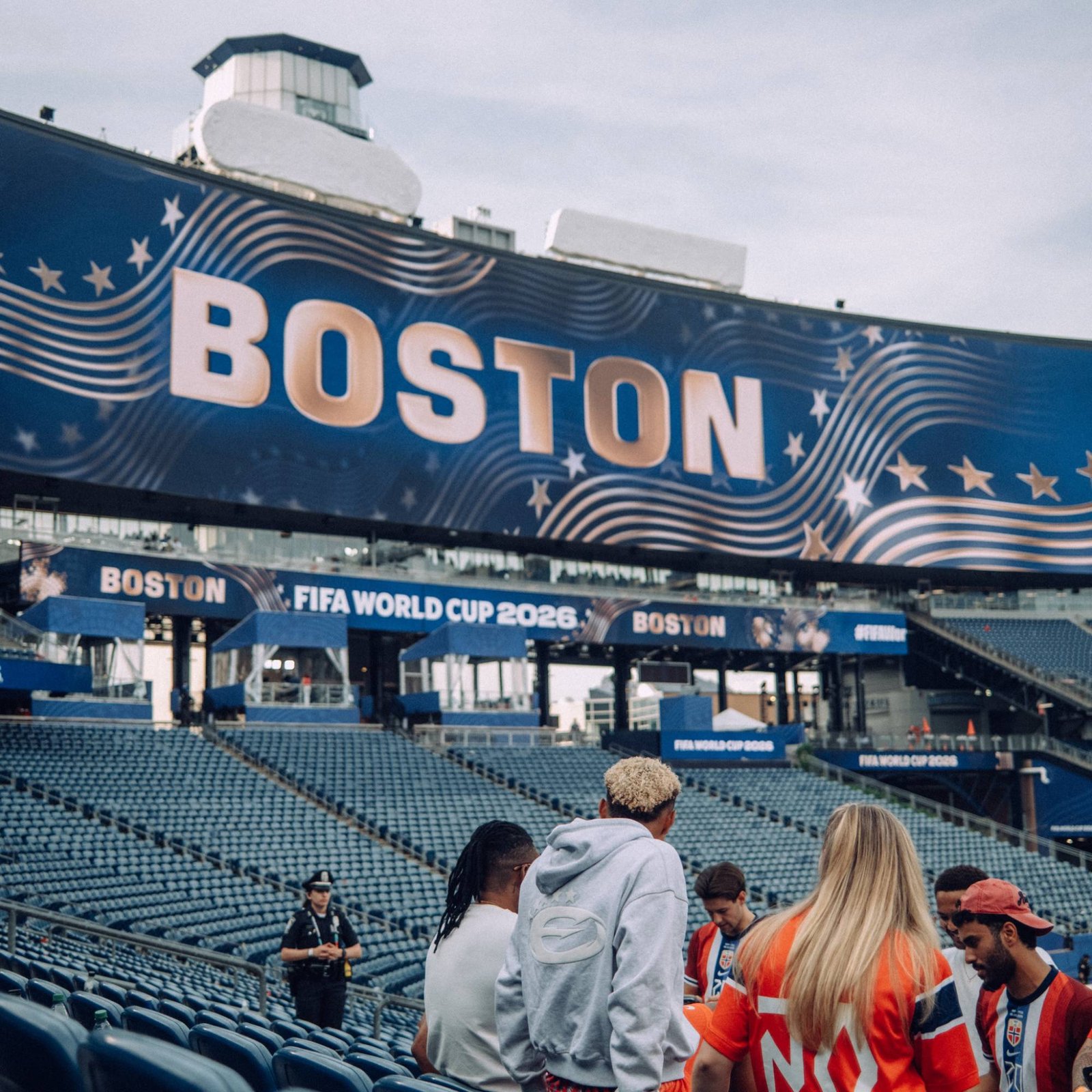 world cup, boston