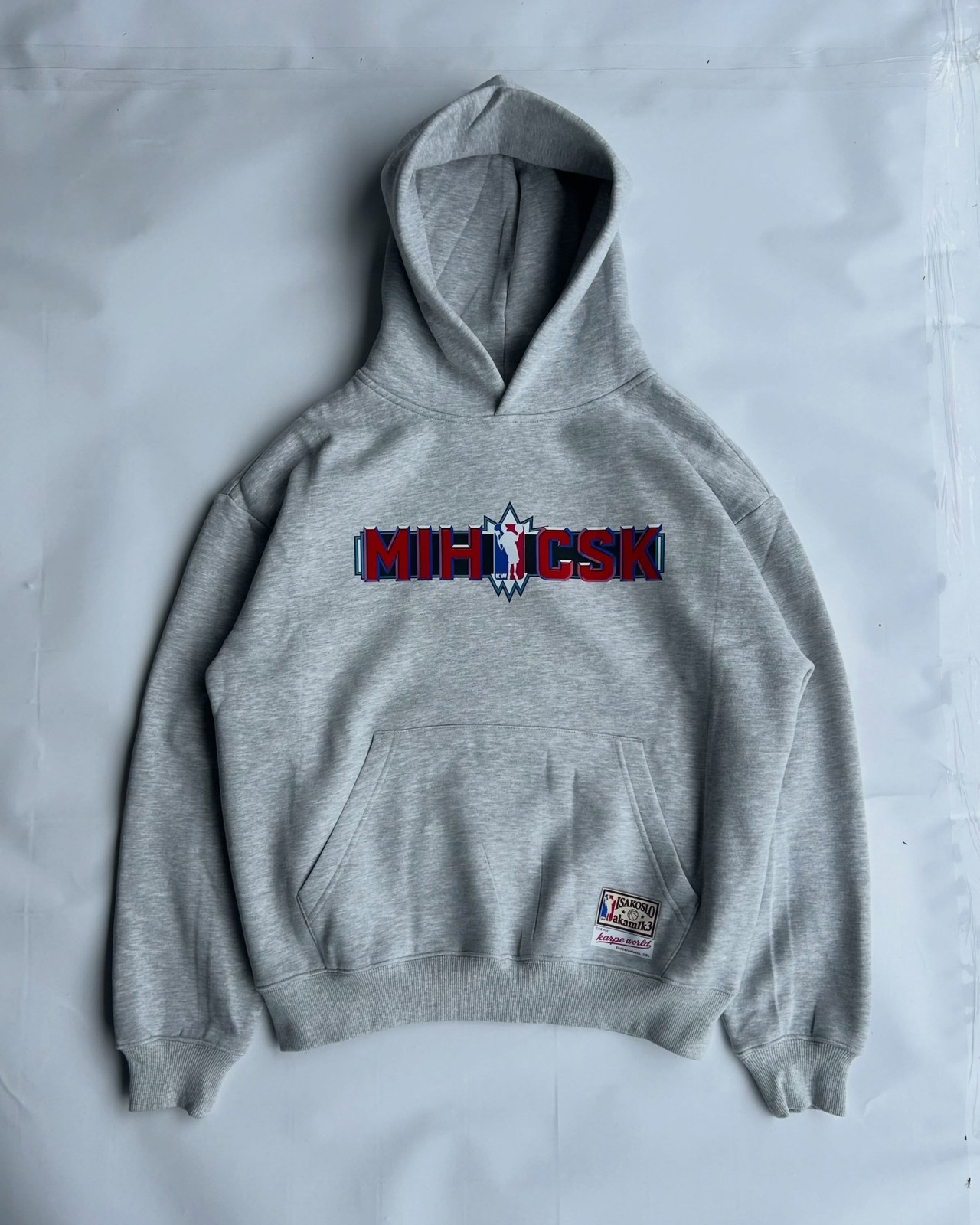 hoodie front