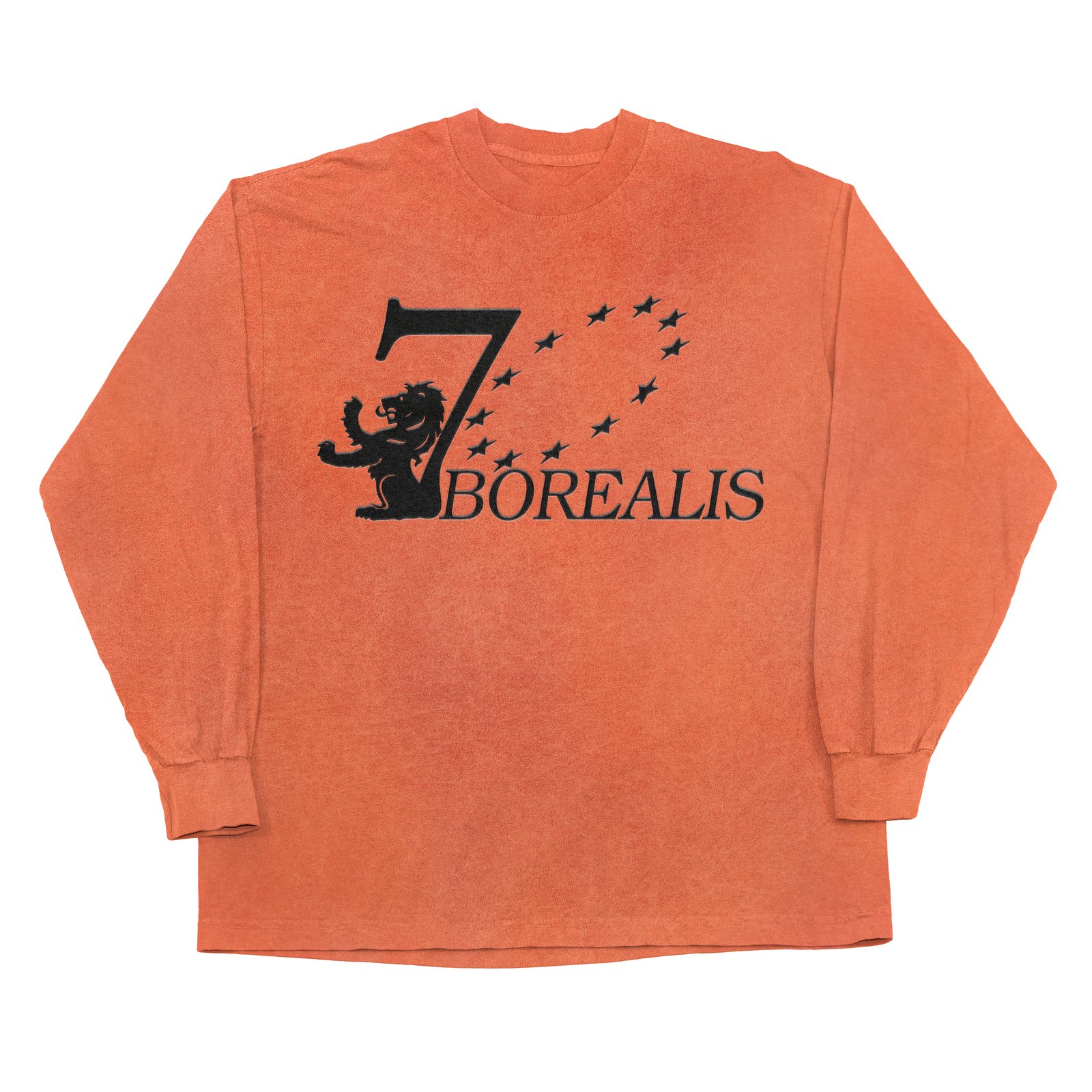 borealis oransje apparel