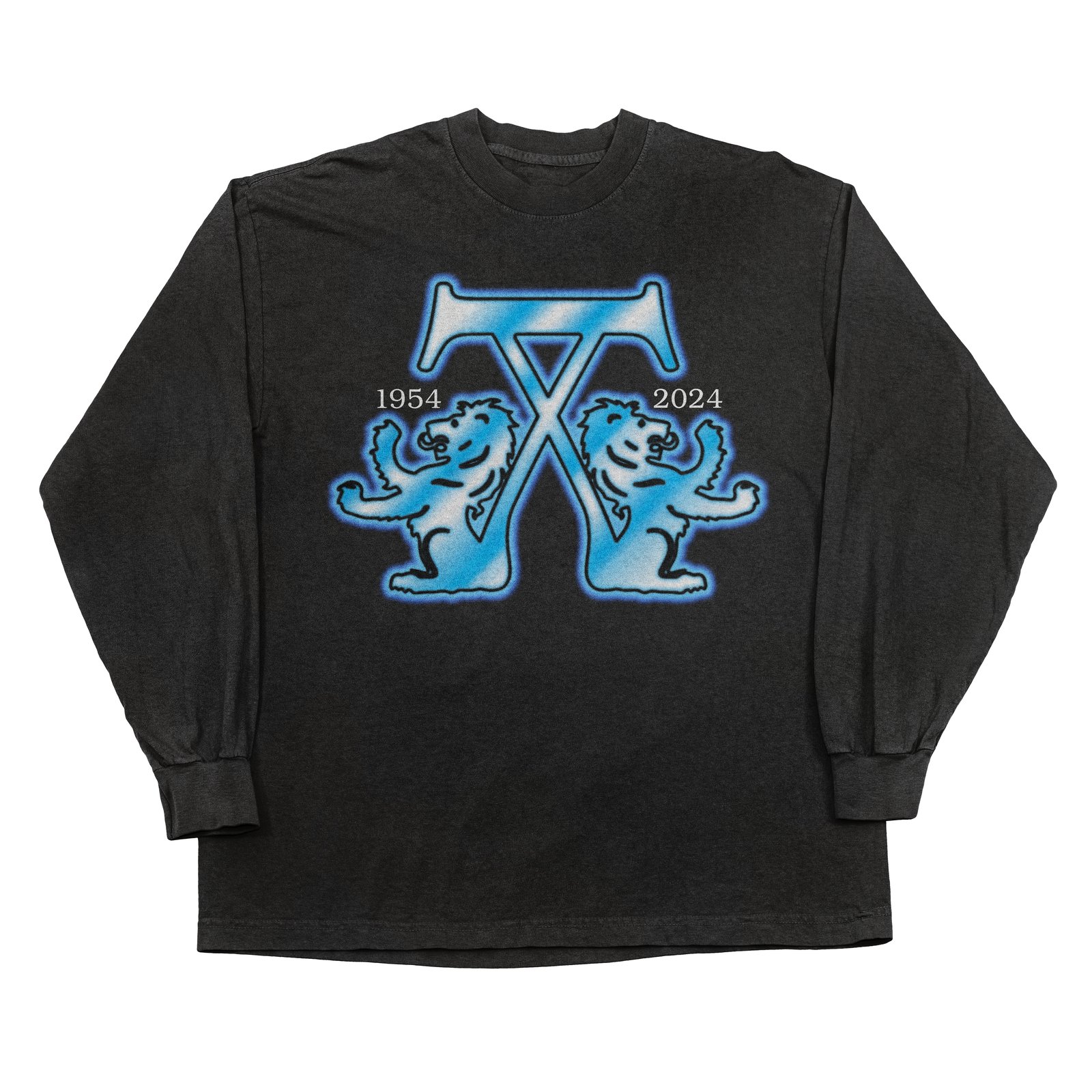 l.a. apparel 1807gd