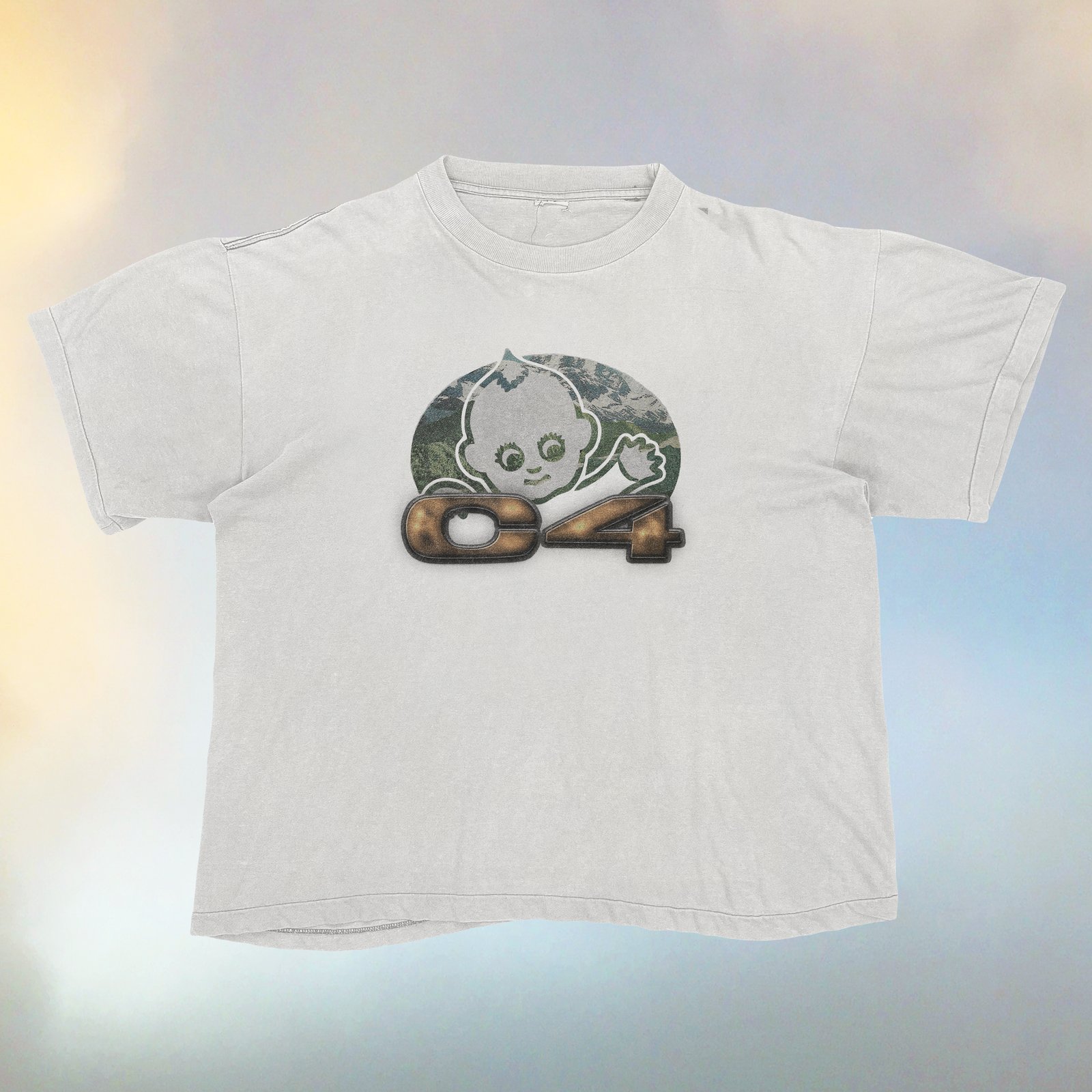 c4 tee 1