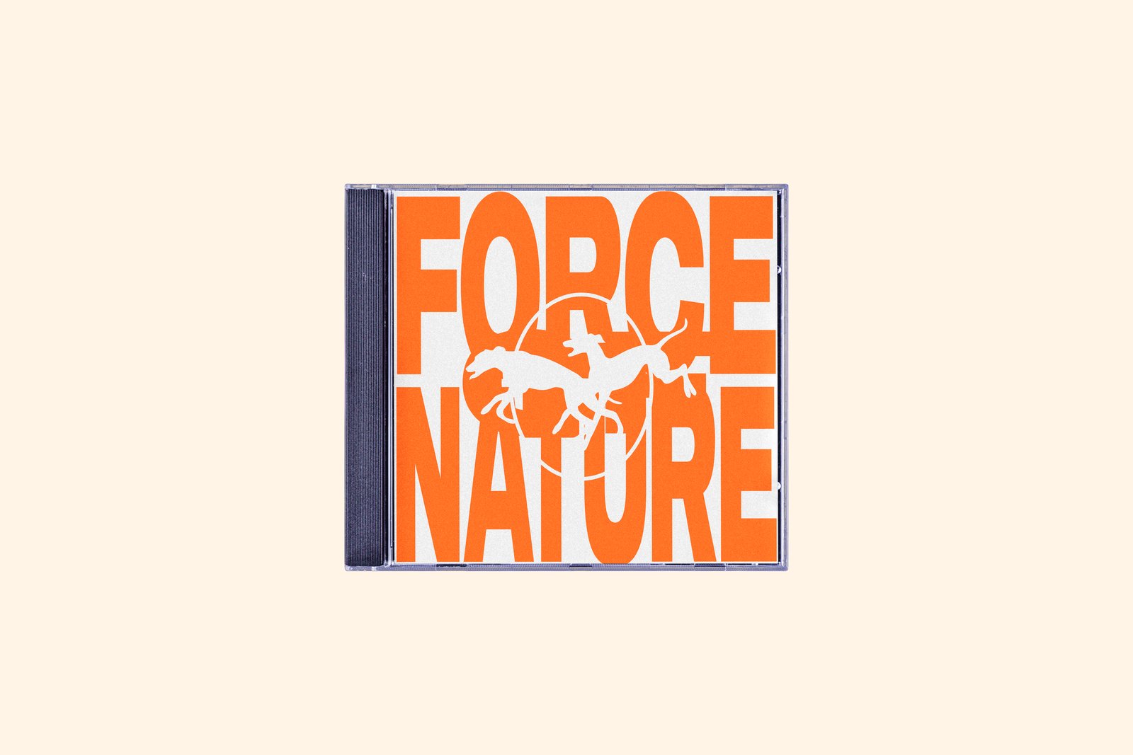 cd cover force of nature