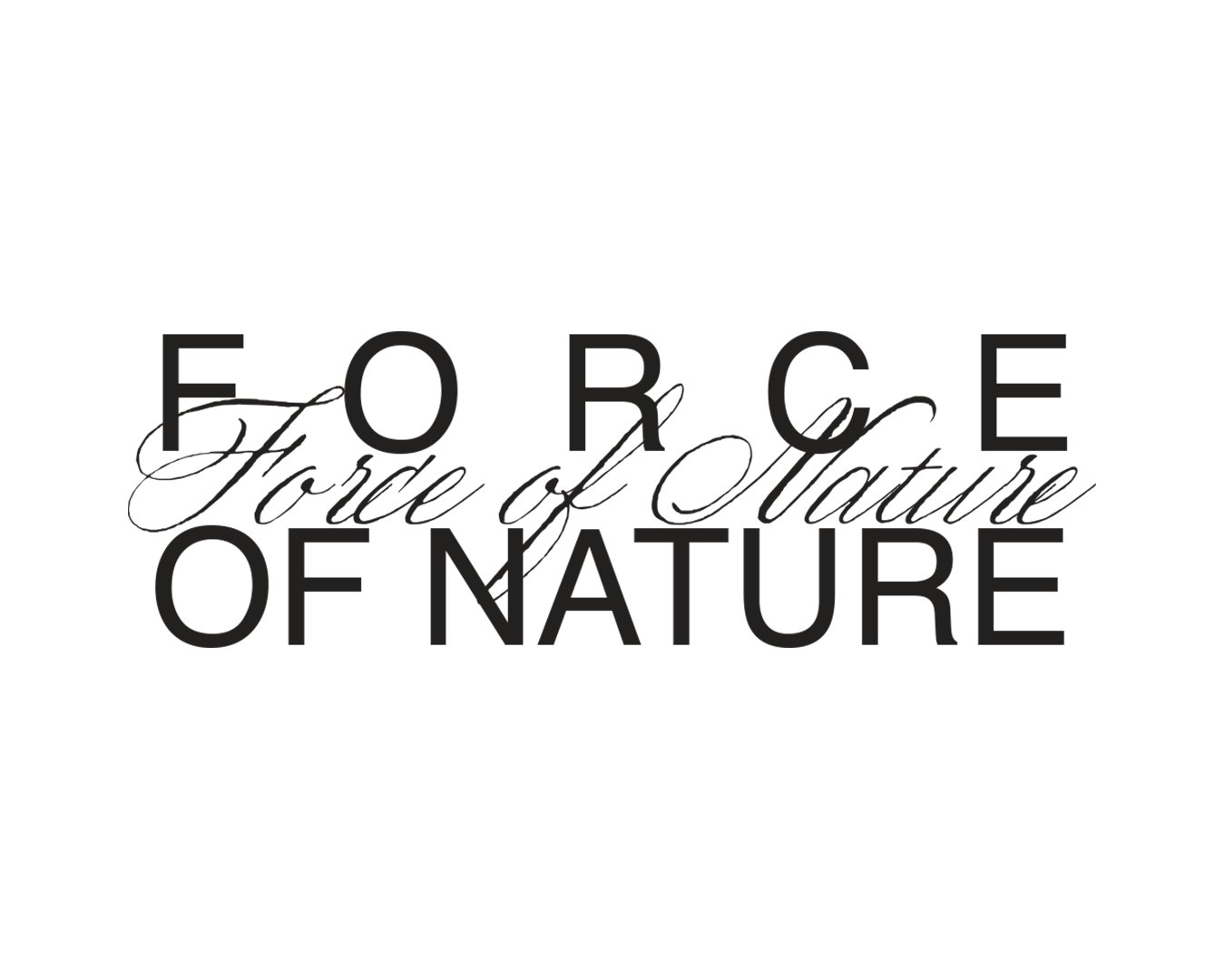 force of nature, bgw
