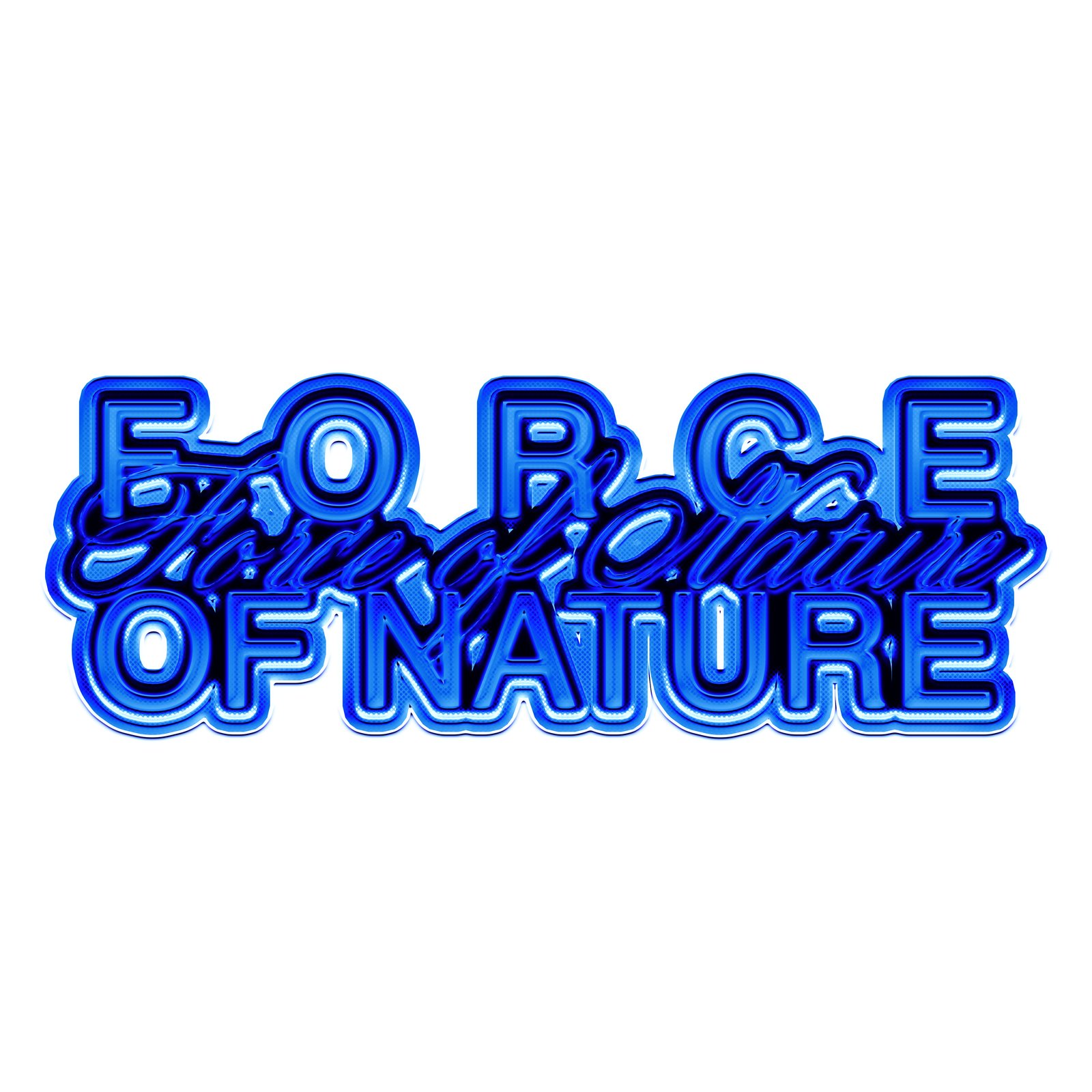 force of nature,type blue