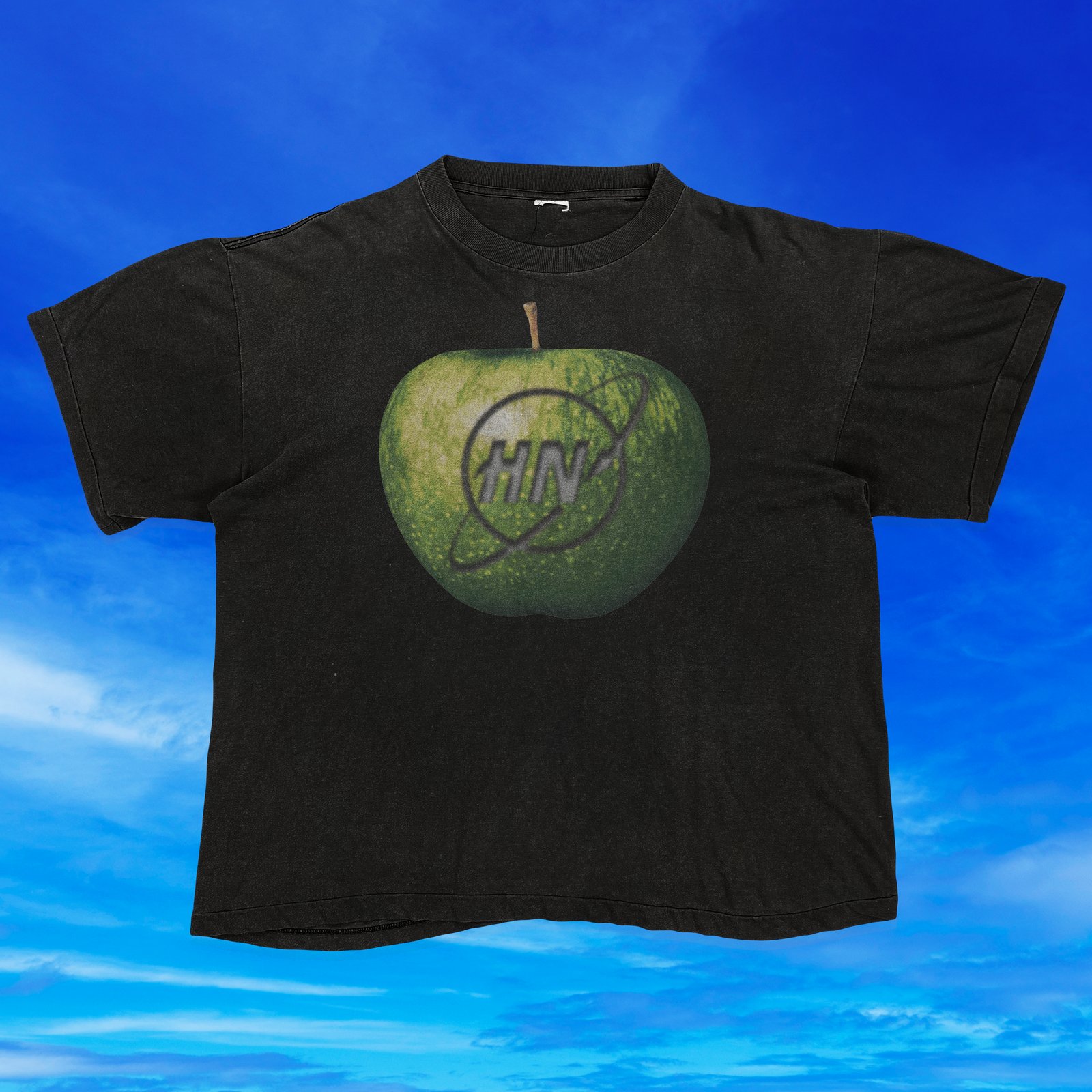 vintage tee mockup f